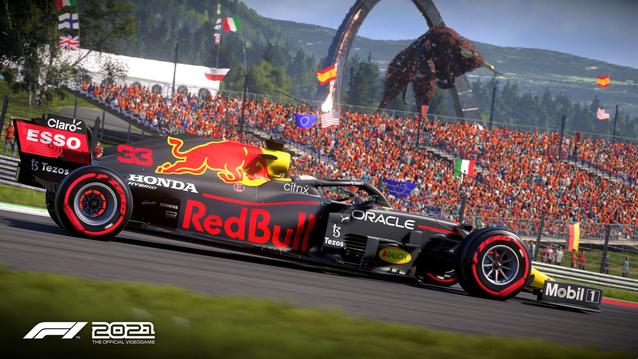 F1 2021 EA