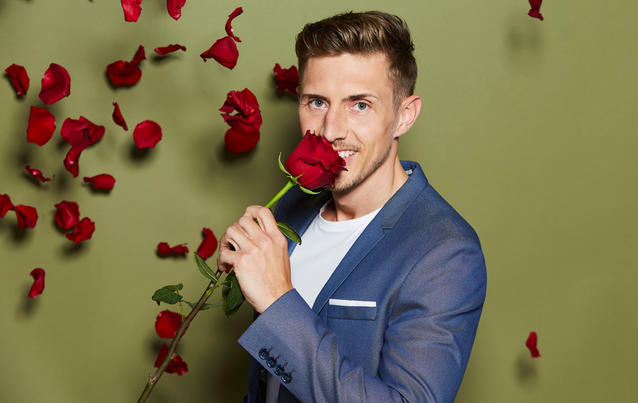 Bachelorette-Kandidat Marcel