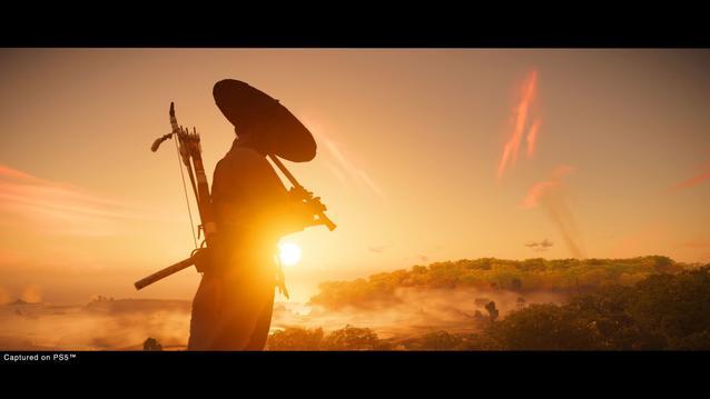 Ghost of Tsushima Director&#039;s Cut Flötenspiel