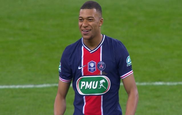 Kylian Mbappé gehört zu den Top-Stars, die derzeit für Paris St. Germain spielen.