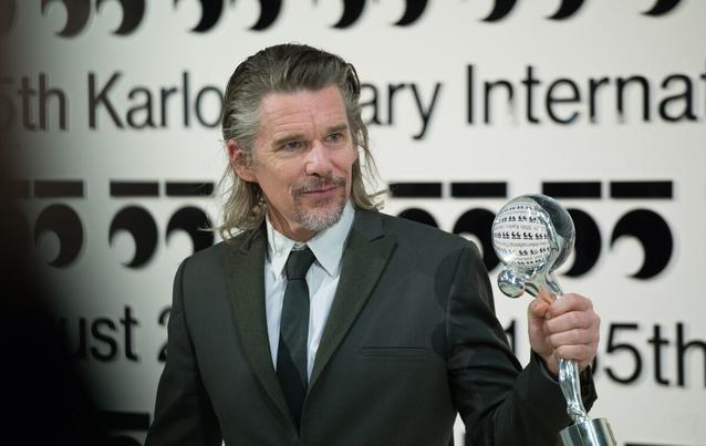 Ethan Hawke President Award