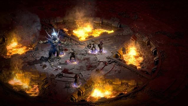 Diablo 2 Resurrected