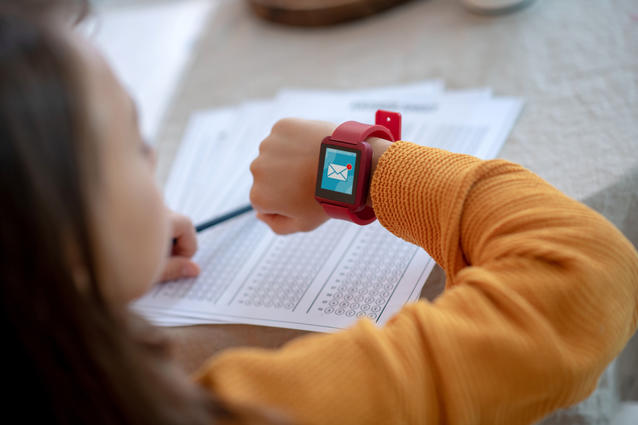 Kinder Smartwatch