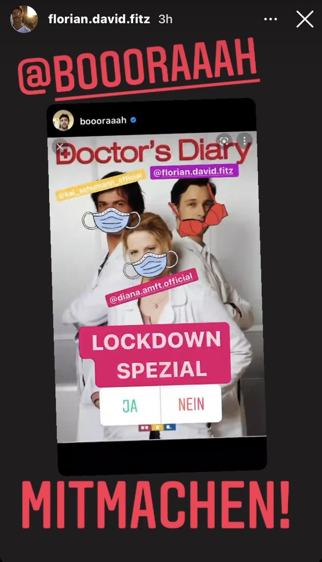 Doctors diary