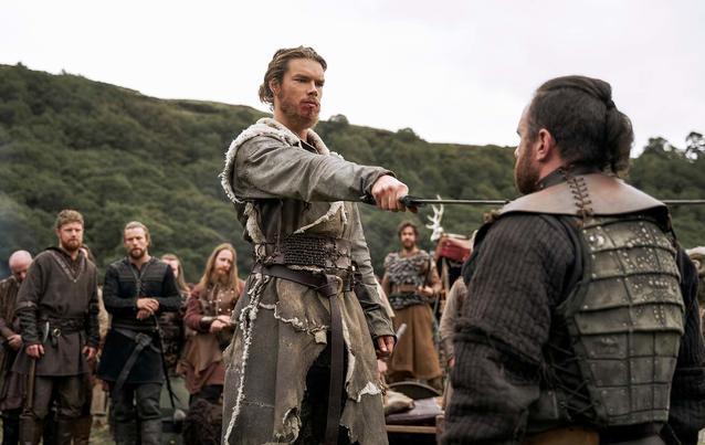 Neue Netflix-Serie &quot;Vikings: Valhalla&quot;