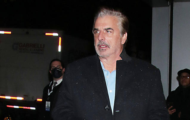 Chris Noth