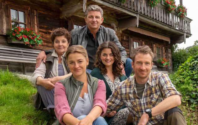 &quot;Der Bergdoktor&quot;-Cast aktuell