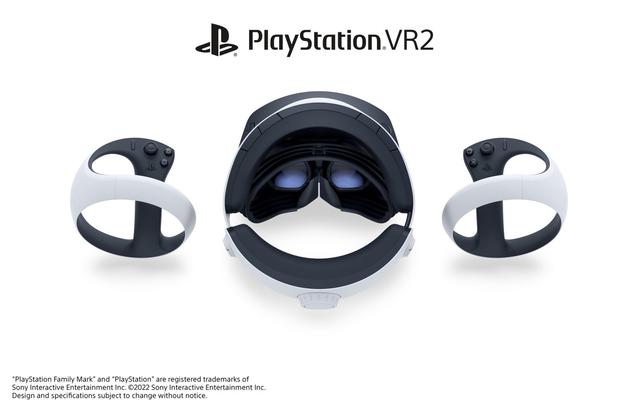 PS VR2-Headset