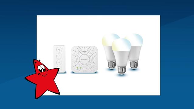 Smart Home Angebote bei Lidl