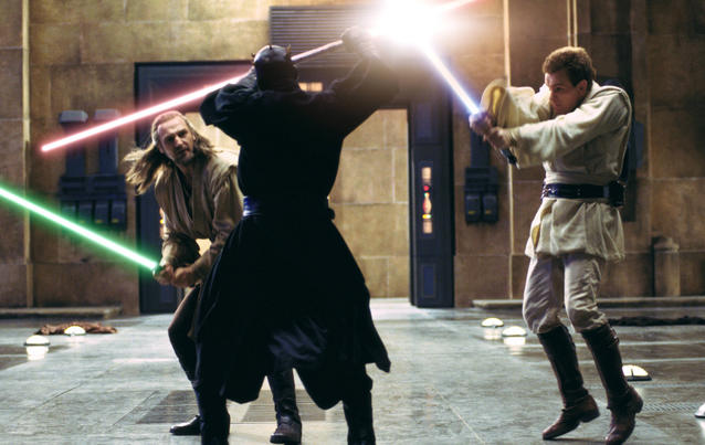 „Obi-Wan Kenobi“: Liam Neeson kehrt als Jedi-Meister Qui-Gon Jinn in der neuen „Star Wars“-Serie von Disney zurück!