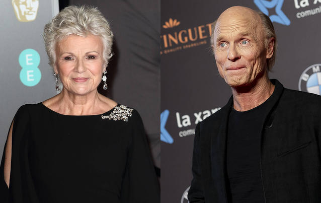 &quot;Outlander&quot;: Spielen Julie Walters und Ed Harris bald Claire und Jamie?