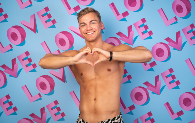 Love Island Jendrik 2022