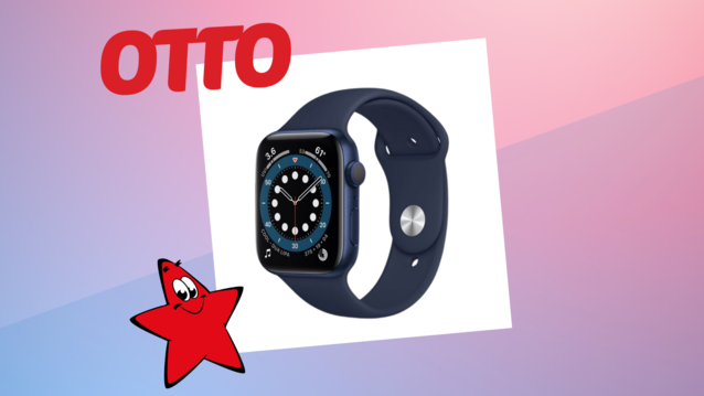 Apple Watch 6 bei Otto