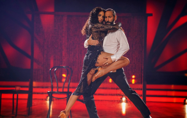 Lets Dance 2022 Amira Pocher und Massimo Sinato