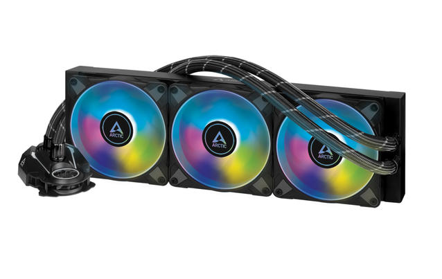 Arctic Liquid Freezer II RGB