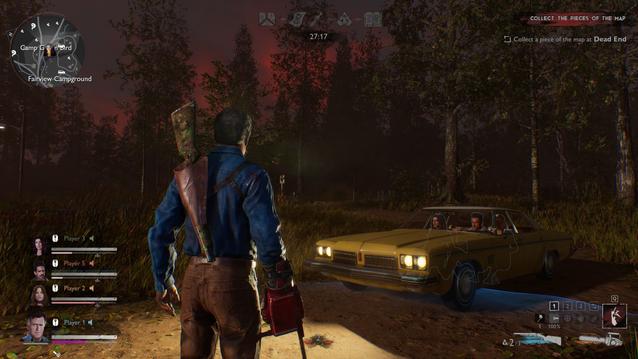 Evil Dead The Full Game