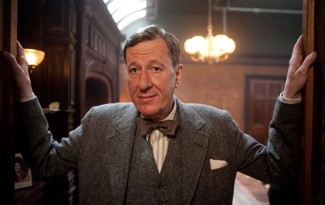 Geoffrey Rush Kings Speech