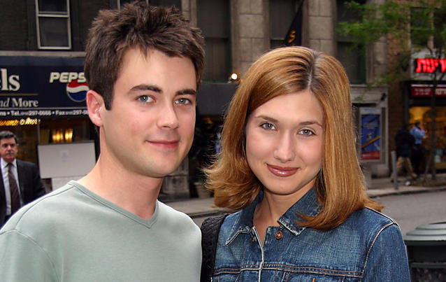 &quot;Manifest&quot;-Star Matt Long mit Frau Lora Chaffins