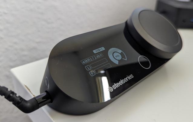 Steelseries Nova Arctis Pro