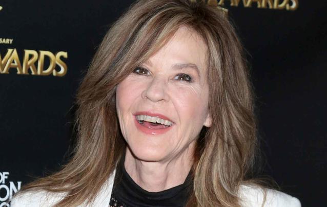 &quot;Der Exorzist&quot;-Star Linda Blair auf dem roten Teppich