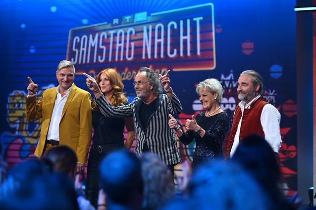 „RTL Samstag Nacht“-Revival: Karl Ranseier ist immer noch tot!
