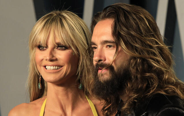 Heidi Klum denkt über ein Baby mit Tom Kaulitz nach!