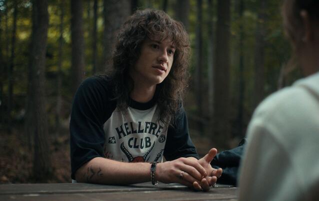 „Stranger Things“-Star Joseph Quinn macht bald in diesem Horror-Franchise mit!