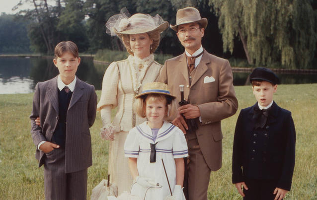 Nesthäkchen ist eine deutsche Serie aus dem Jahr 1983