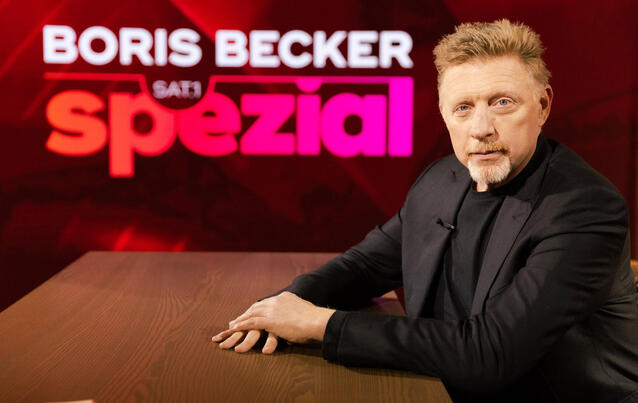 Boris Becker spricht exklusiv mit Sat.1 über seine Zeit im Gefängnis!