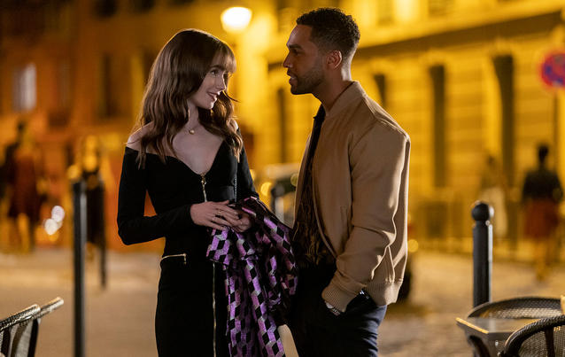 Emily in Paris: Kommt Alfie in Staffel 4 zurück?