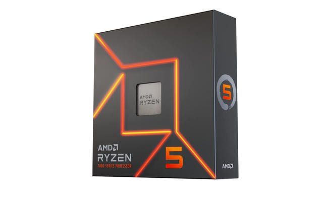 Ryzen 7600X AMD