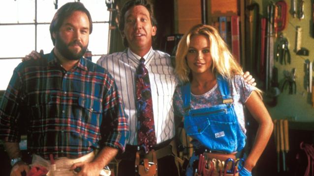 Hör mal, wer da hämmert mit Richard Karn, Tim Allen und Pamela Anderson