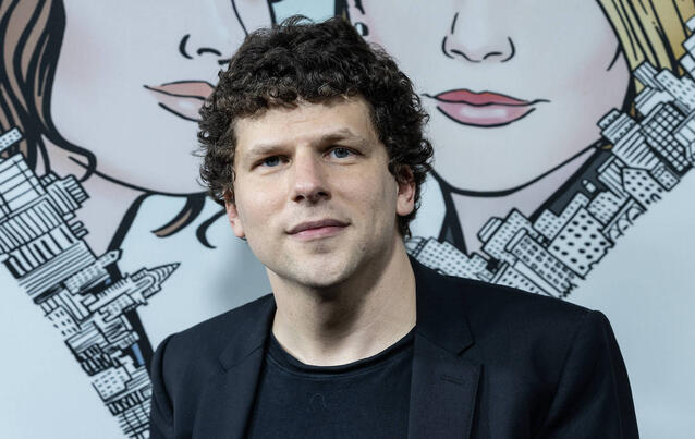 Jesse Eisenberg