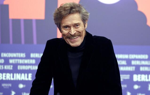 Willem Dafoe Berlinale