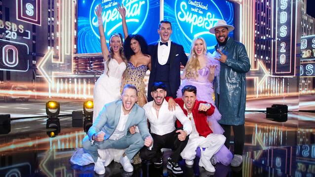 DSDS Top 8