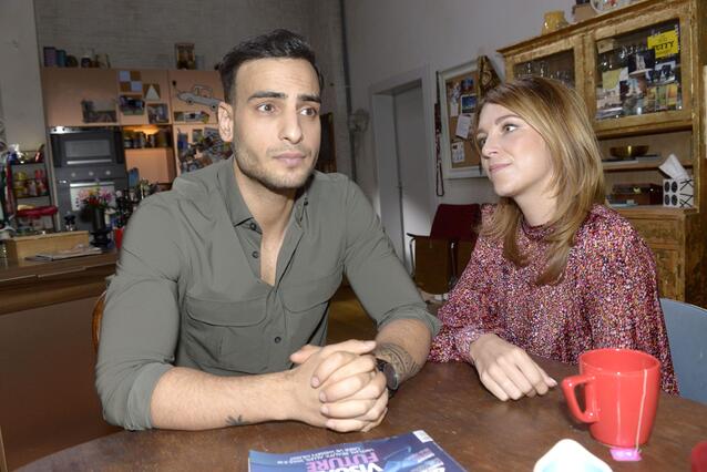 GZSZ: Lilly und Nihat