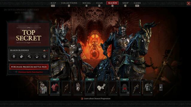 Diablo 4 Battlepass