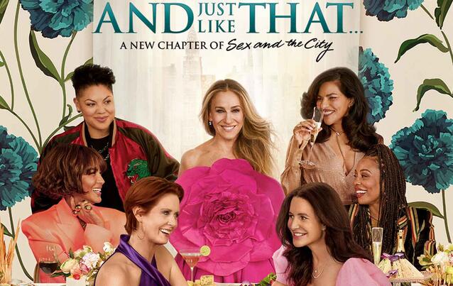 Trailer zu &quot;And just like that&quot;-Staffel 2: Wann und wie gehts weiter mit dem &quot;Sex And The City&quot;-Ableger?
