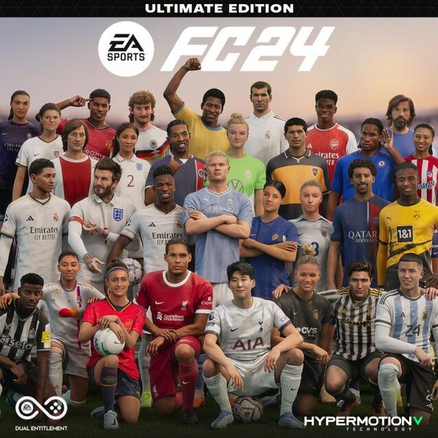 EA Sports FC Ultimate Edition