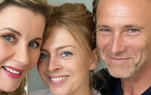 In aller Freundschaft: Alexa Maria Surholt, Isabell Gerschke, Bernhard Bettermann