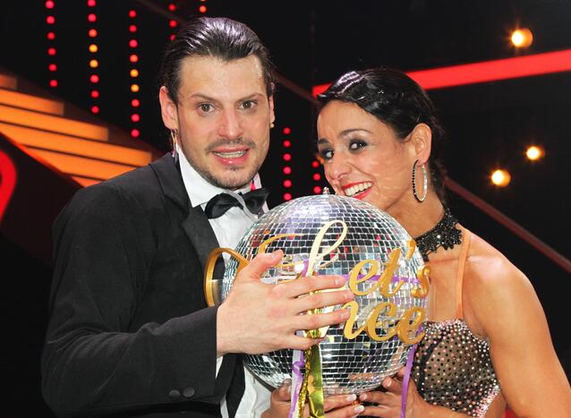 Lets Dance: Melissa Ortiz Gomez und Manuel Cortez