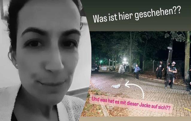 Sanam Afrashteh: Dreht der &quot;In aller Freundschaft&quot;-Star einen Krimi?