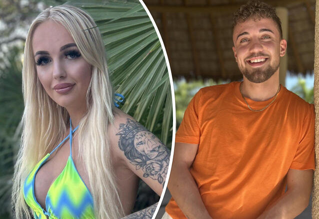 Ex on the Beach: Christian und Bella