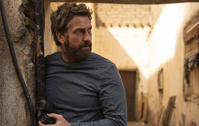 In &quot;Kandahar&quot; spielt Gerard Butler den CIA-Agenten Tom Harris