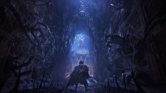 Lords of the Fallen Skywalk Umbral