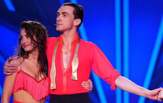 Let&#039;s Dance: Haben sich Ekaterina Leonova und Timon Krause getrennt?