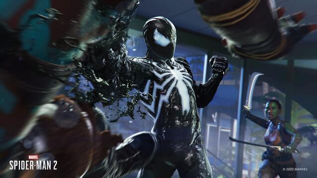 „Marvel&#039;s Spider-Man 2“ für PS5: Wie gut ist die Superhelden-Fortsetzung? | Test