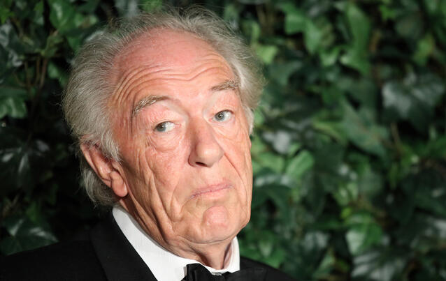 Michael Gambon