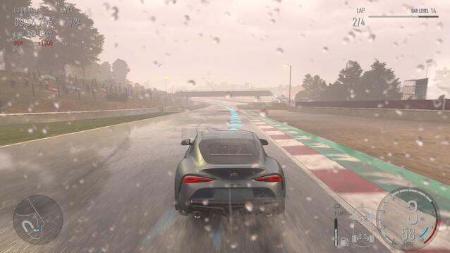 Forza Motorsport Turn 10