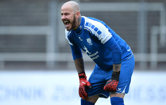 Das Großstadtrevier HSV Sascha Kirschstein